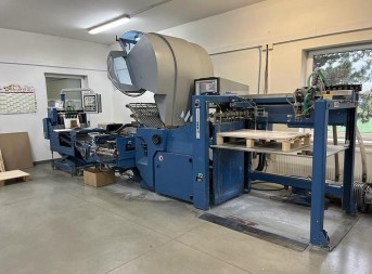 C-folding machines